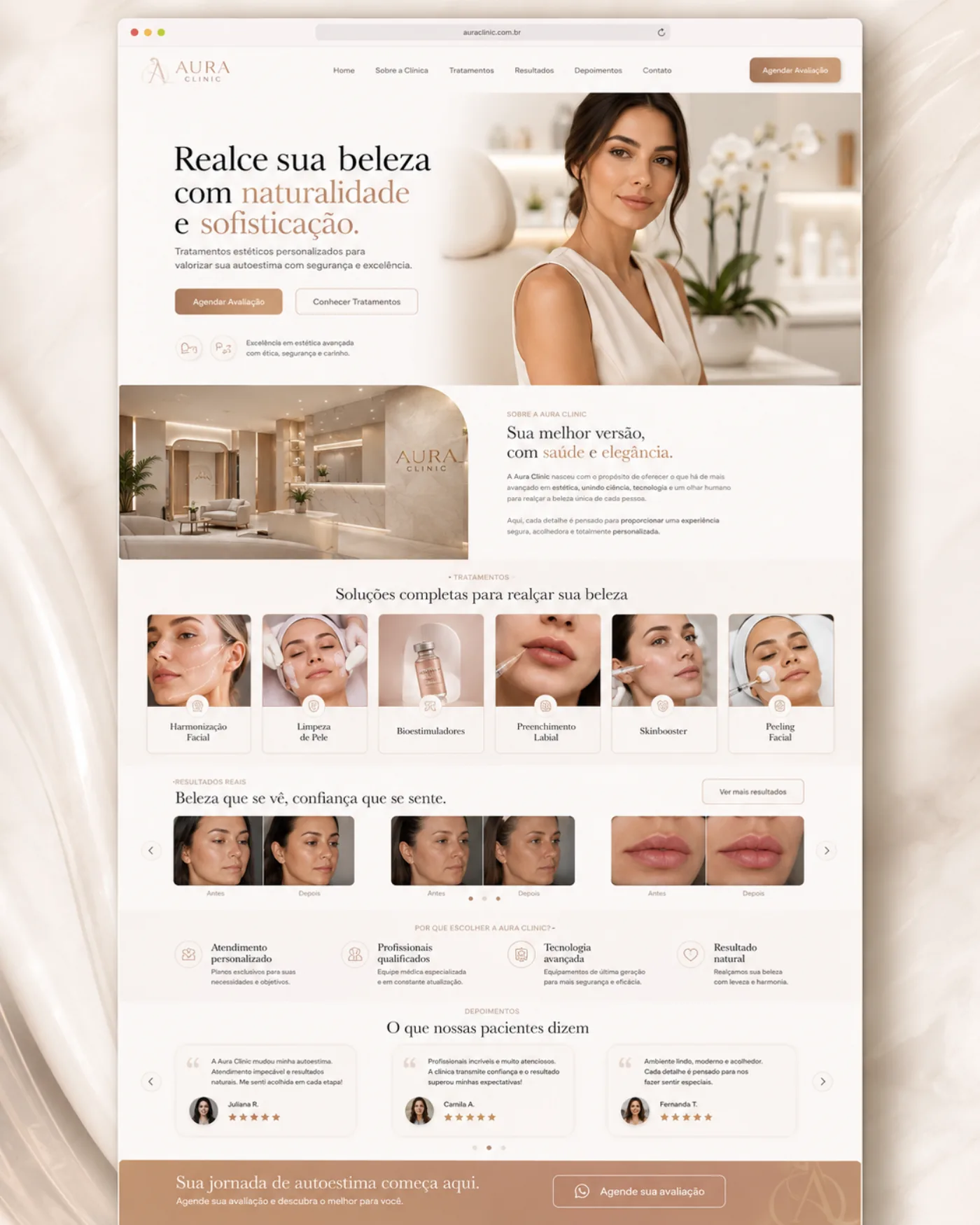 Aura Clinic