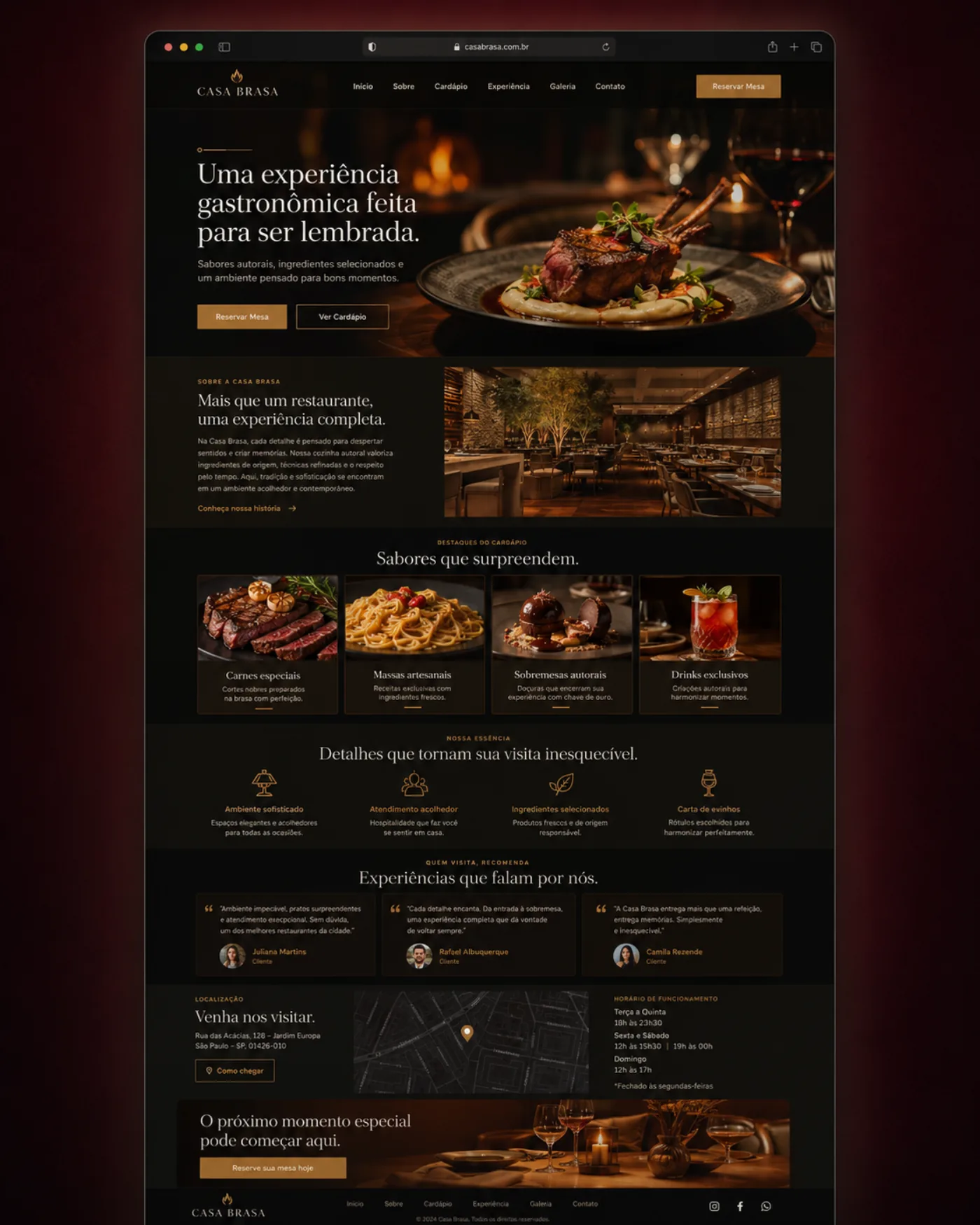 Casa Brasa