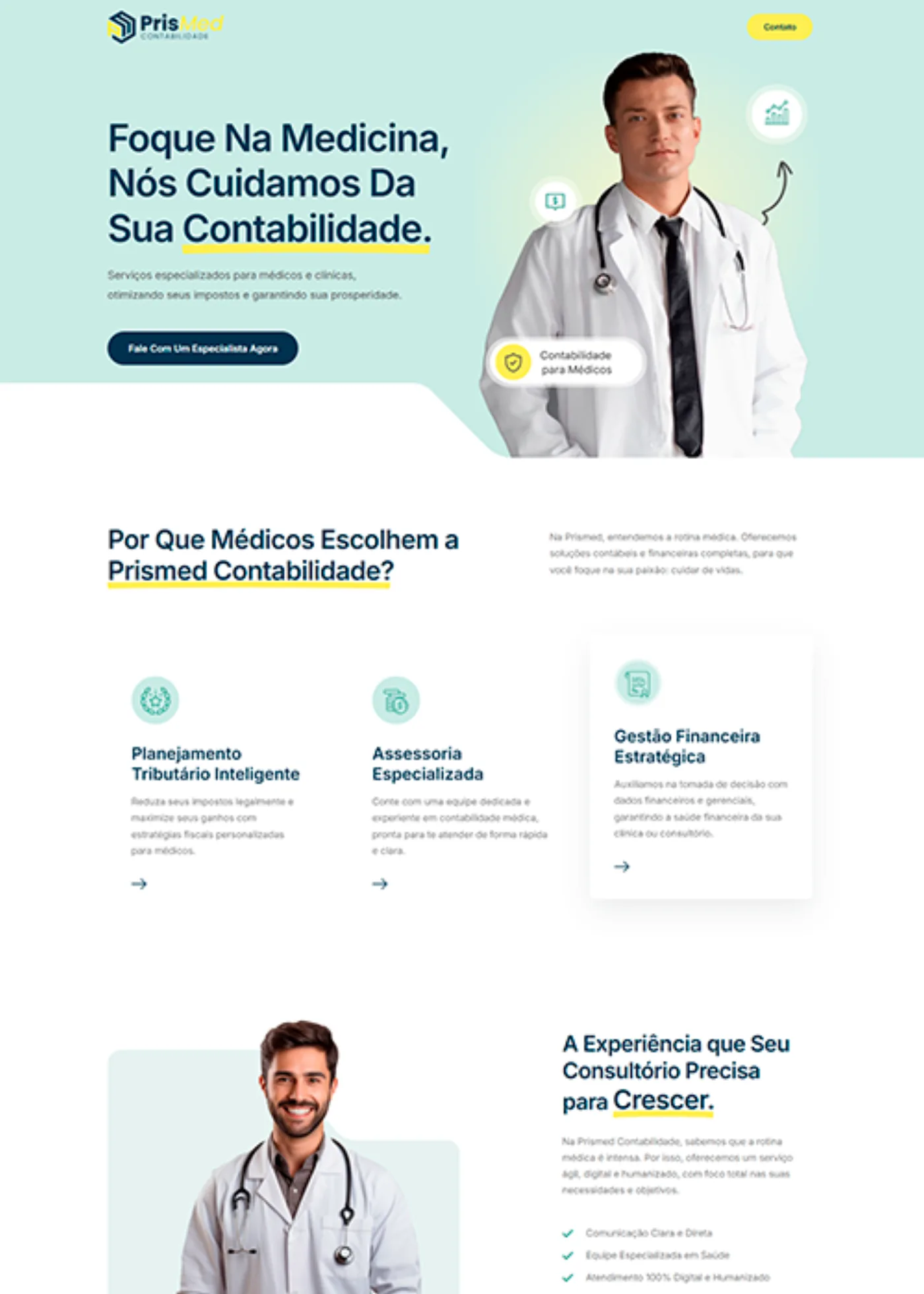 Prismed Contabilidade